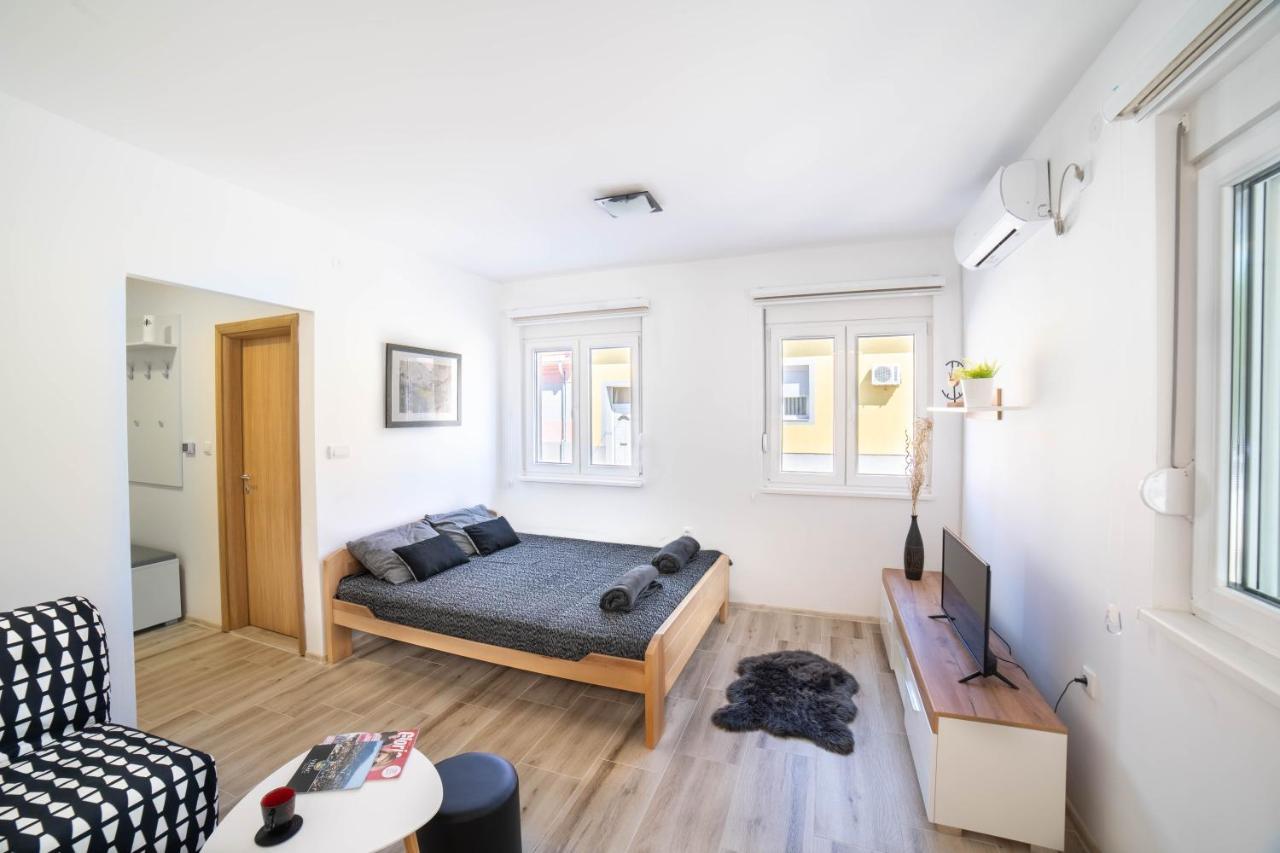 Апартаменти Apartman Iva Вршац Екстер'єр фото