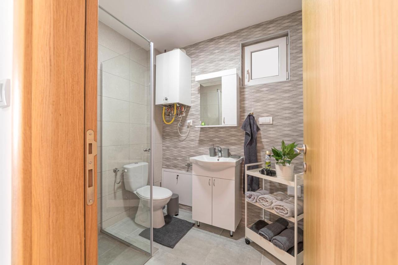 Апартаменти Apartman Iva Вршац Екстер'єр фото